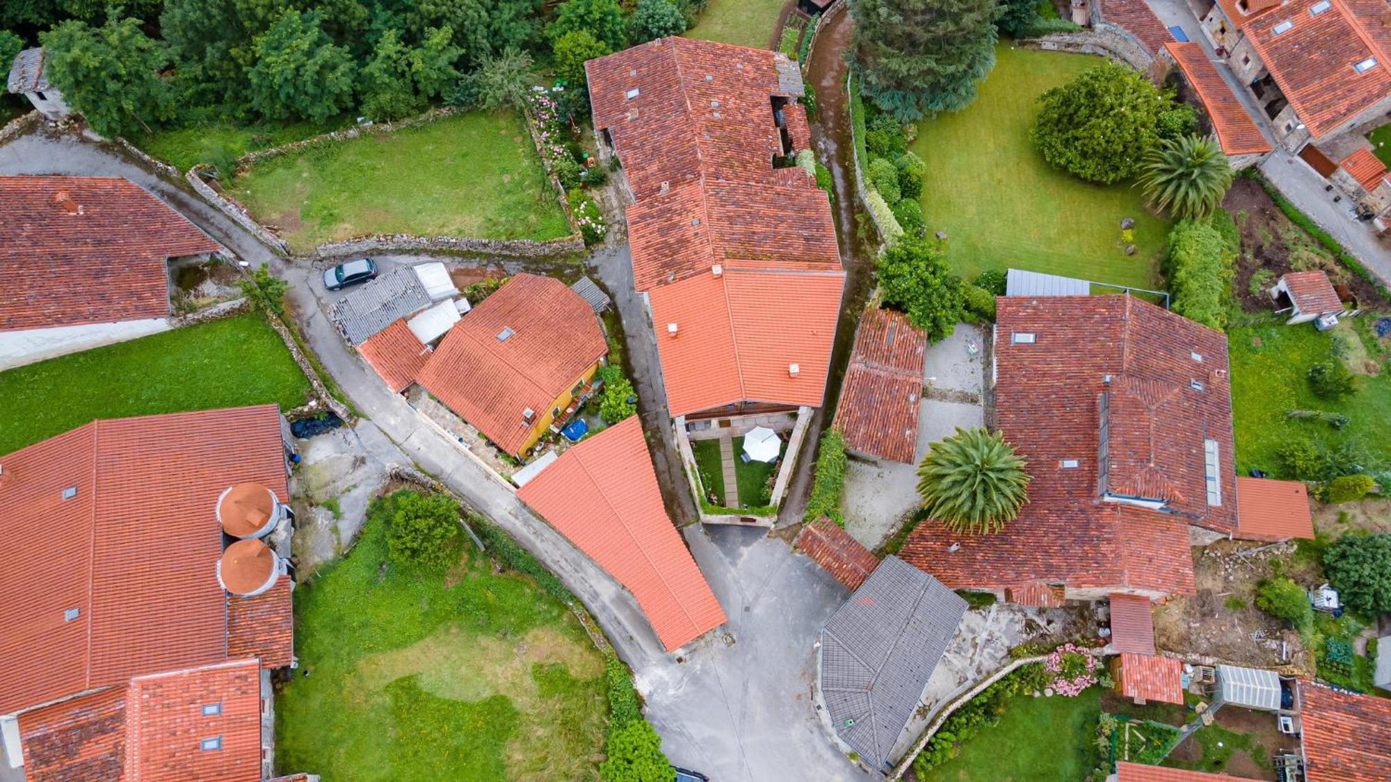 Вилла La Casa De Piedra Эррера-де-Ибио Экстерьер фото